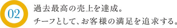 1対1のモニターテストを行い、真のニーズを深く追求。思考も、仕事への姿勢も、磨いていく。