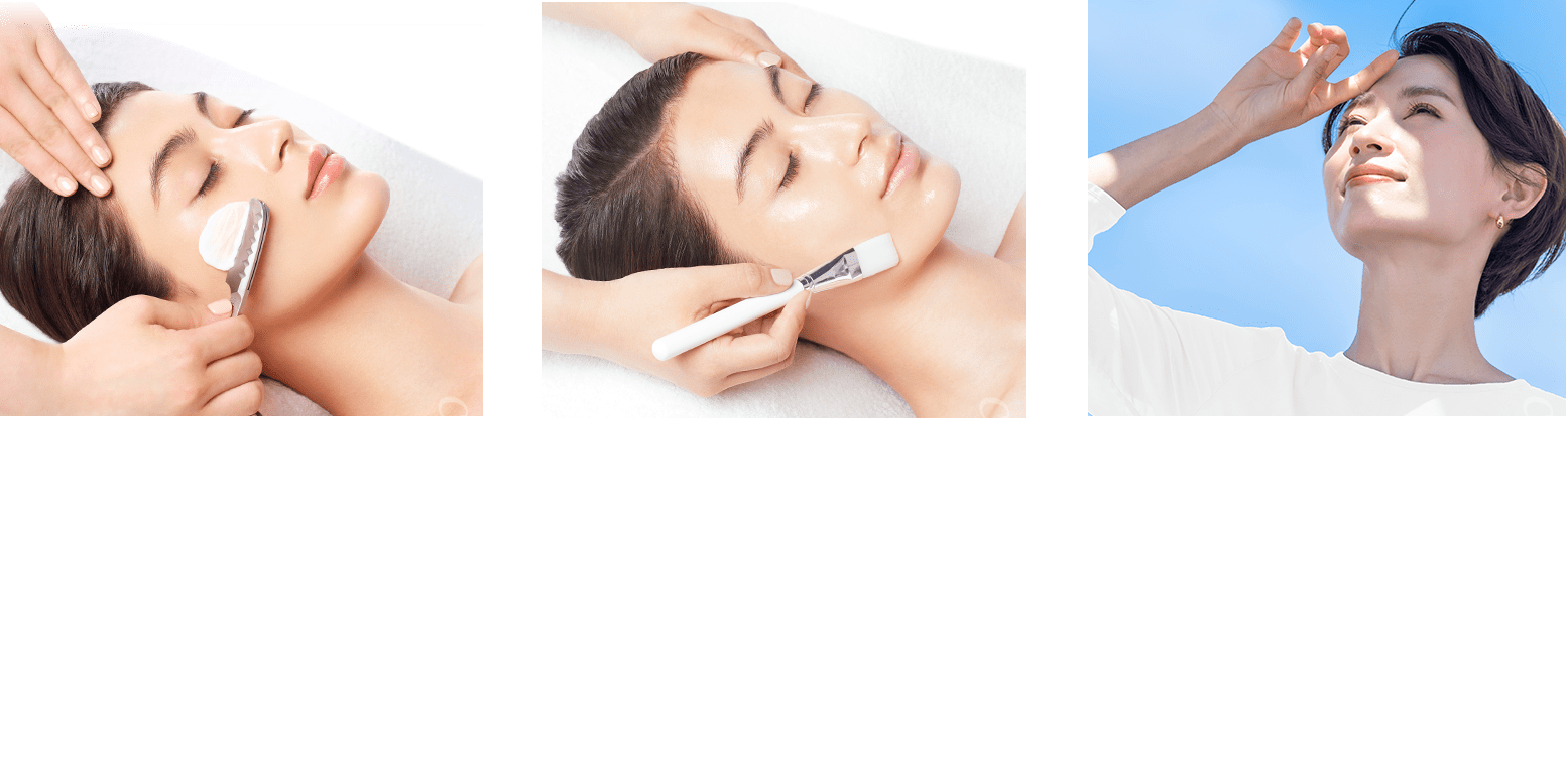 CHARM1:女性理容師の転職に。理容室で働いているけど、フェイシャルにも興味が？finiは理容師免許を活かせるレディスシェービングサロンです！大手のサロンで働いてみませんか？CHARM2：しっかり研修を受けて店舗デビューで安心！入社後は時間をかけてしっかりと研修。レディスシェービングやフェイシャルの経験がない方も、先輩たちの丁寧な指導で一人前に！CHARM3：充実した福利厚生。お仕事が大変でこの業界から離れたあなたへ。ここでは基本的に残業はなく、週休２日できちんと休めます！充実したプライベートと理容師免許を活かした仕事を両立できるfiniで働きませんか？